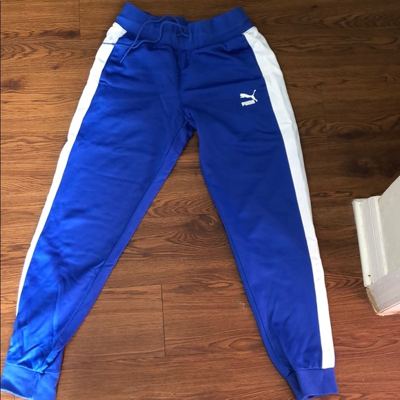 Puma Pants - Puma joggers only used once